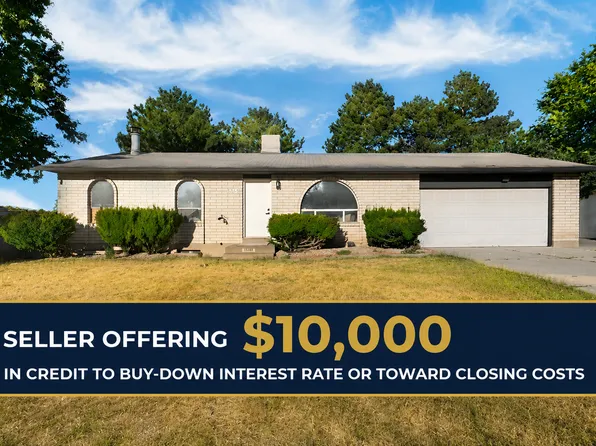 5363 S Ridgecrest Dr W, Salt Lake City, UT 84129