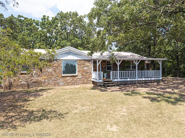 13237 White Valley Rd, Mulberry, AR 72947