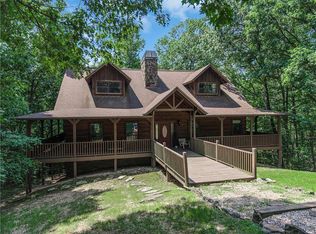 22365 N Log Cabin Dr, Sulphur Springs, AR 72768