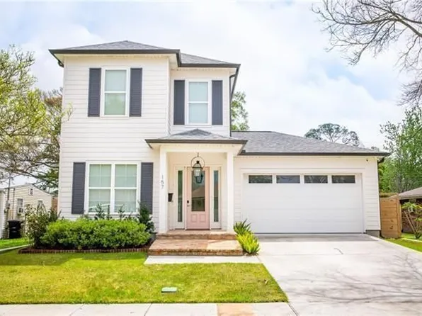157 Woodlawn Ave, Harahan, LA 70123