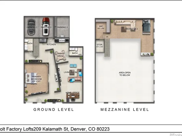 209 Kalamath Street #18, Denver, CO 80223