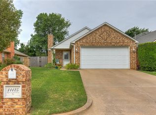 11125 Springhollow Ct, Oklahoma City, OK 73120
