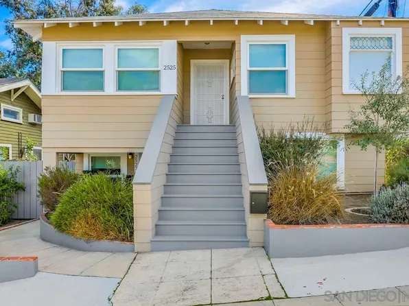 2525-27 East St, San Diego, CA 92102