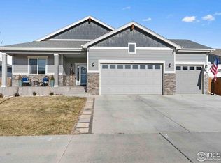 2109 Wagon Train Dr, Milliken, CO 80543