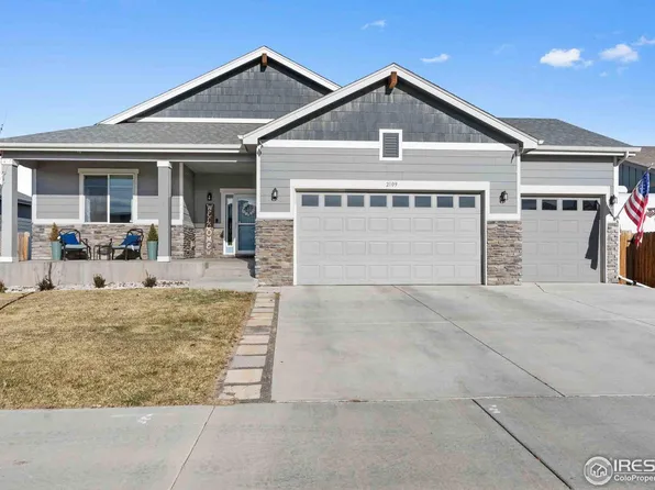 2109 Wagon Train Dr, Milliken, CO 80543