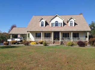 281 Lillie Ln, McMinnville, TN 37110