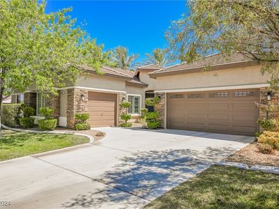 9899 Masterpiece Dr, Las Vegas, NV, 89148