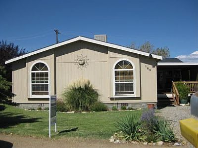 Front from street