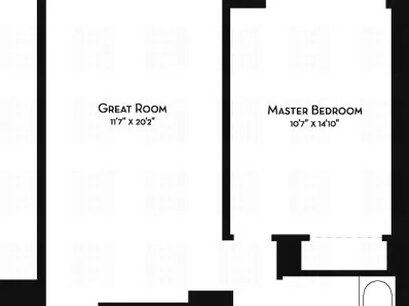 211 E 46th St #11E, New York, NY 10017