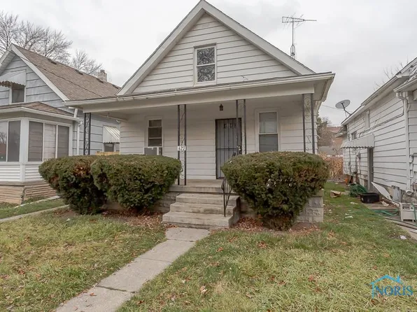 427 E Pearl St, Toledo, OH 43608