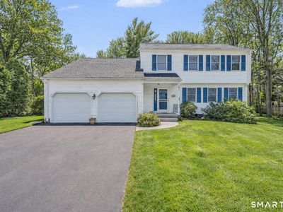 10 Devonshire Drive, South Windsor, CT, 06074