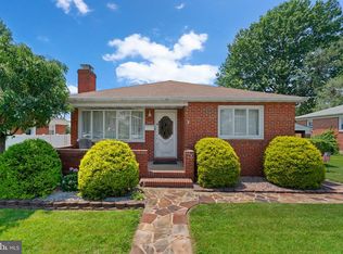 1814 Tyler Rd, Dundalk, MD 21222