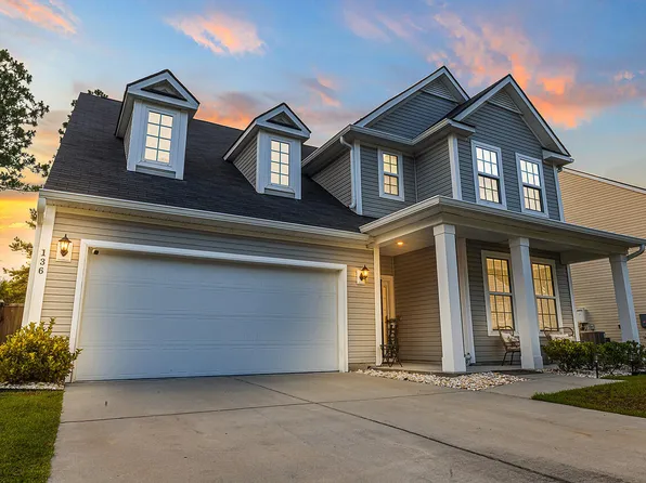 136 Caleb Ct, Ladson, SC 29456