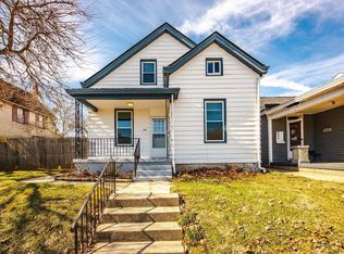 805 N D St, Hamilton, OH 45013