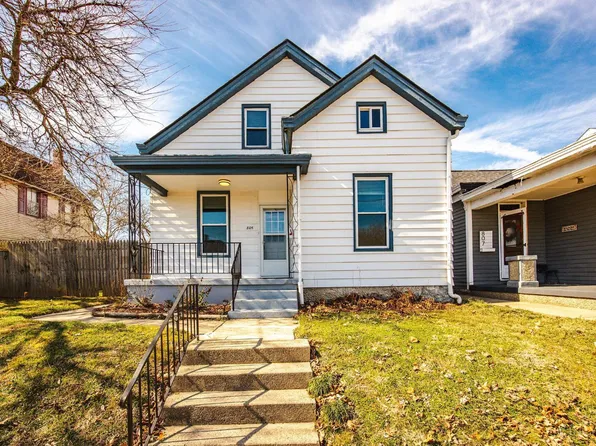 805 N D St, Hamilton, OH 45013