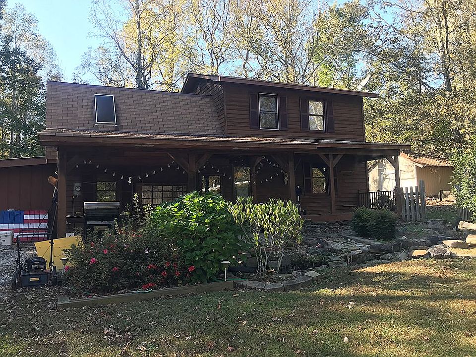 Front home view