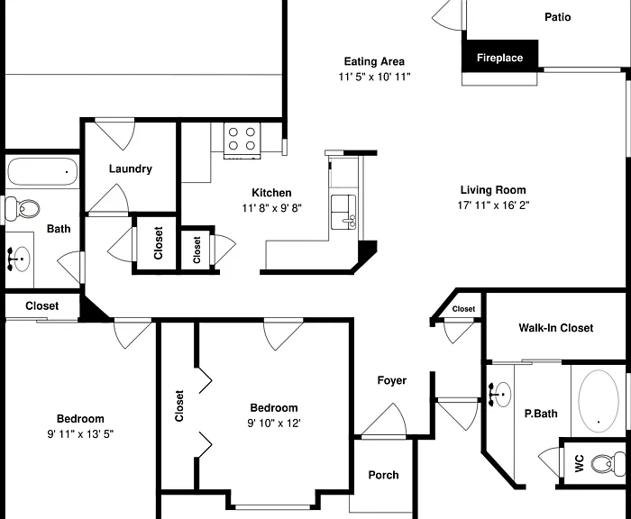 13131 Rocky Ledge Dr — Photo 20