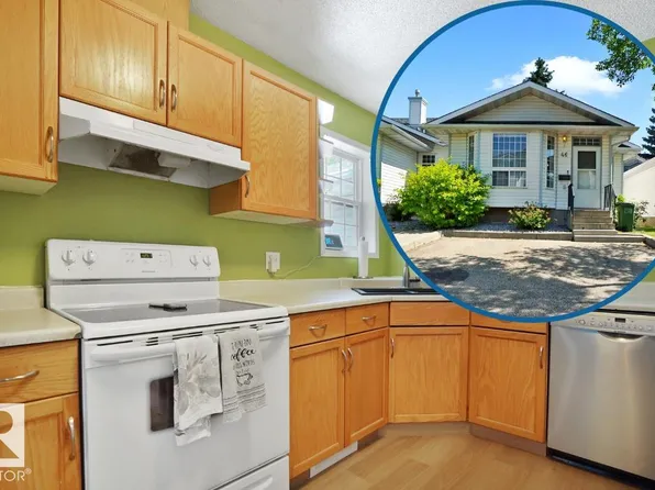 3311 58th St NW Unit 46, Edmonton, AB T6L 6X3