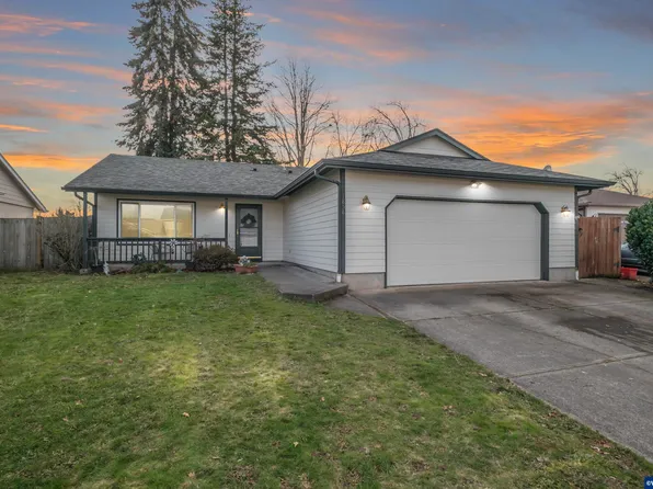 1858 Tecumseh St NE, Keizer, OR 97303