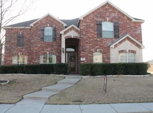 401 Palomino Ln, Celina, TX 75009