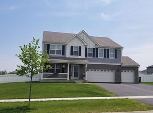 2182 Knightsbridge Ln, New Lenox, IL 60451