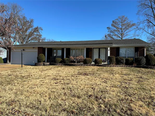 4126 Concord Oaks Dr, Saint Louis, MO 63128