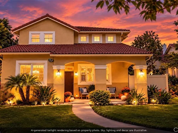 9 Calle Rosado, Mission Viejo, CA 92692