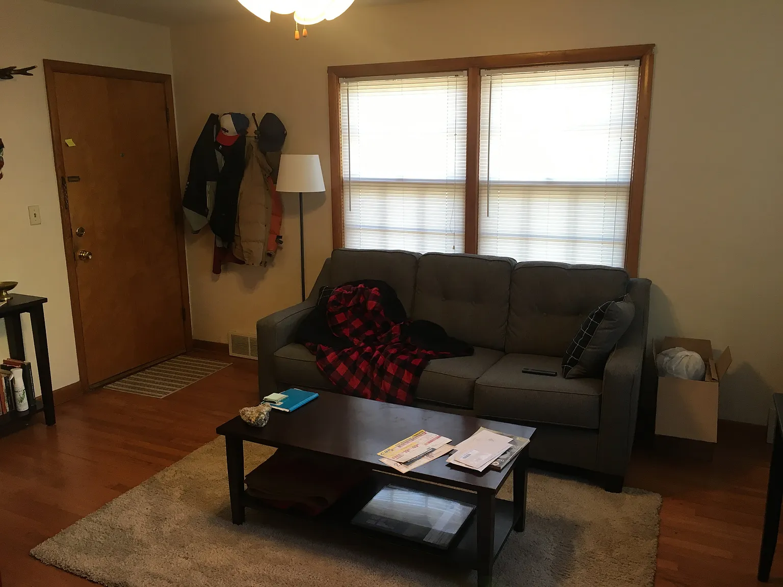 1 bed, 540 sqft, $745 — Photo 2