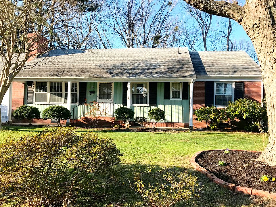 20 Raymond Dr, Hampton, VA 23666 Zillow