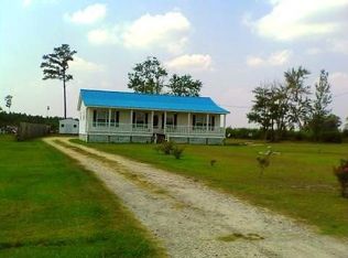 2606 Cratt Rd, Williamston, NC 27892