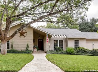 2210 Blueberry Hill St, San Antonio, TX 78232