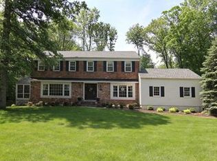 50 Dean Rd, Mendham, NJ 07945
