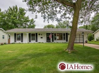 2525 Falbrook Dr NE, Cedar Rapids, IA 52402