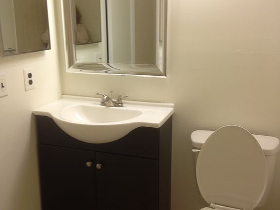 Bathroom 2 off front bedroom