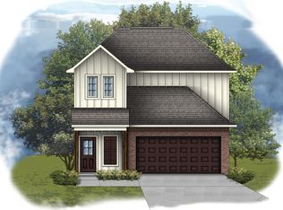 Thomasville II G Plan, Mostyn Springs, Magnolia, TX 77354