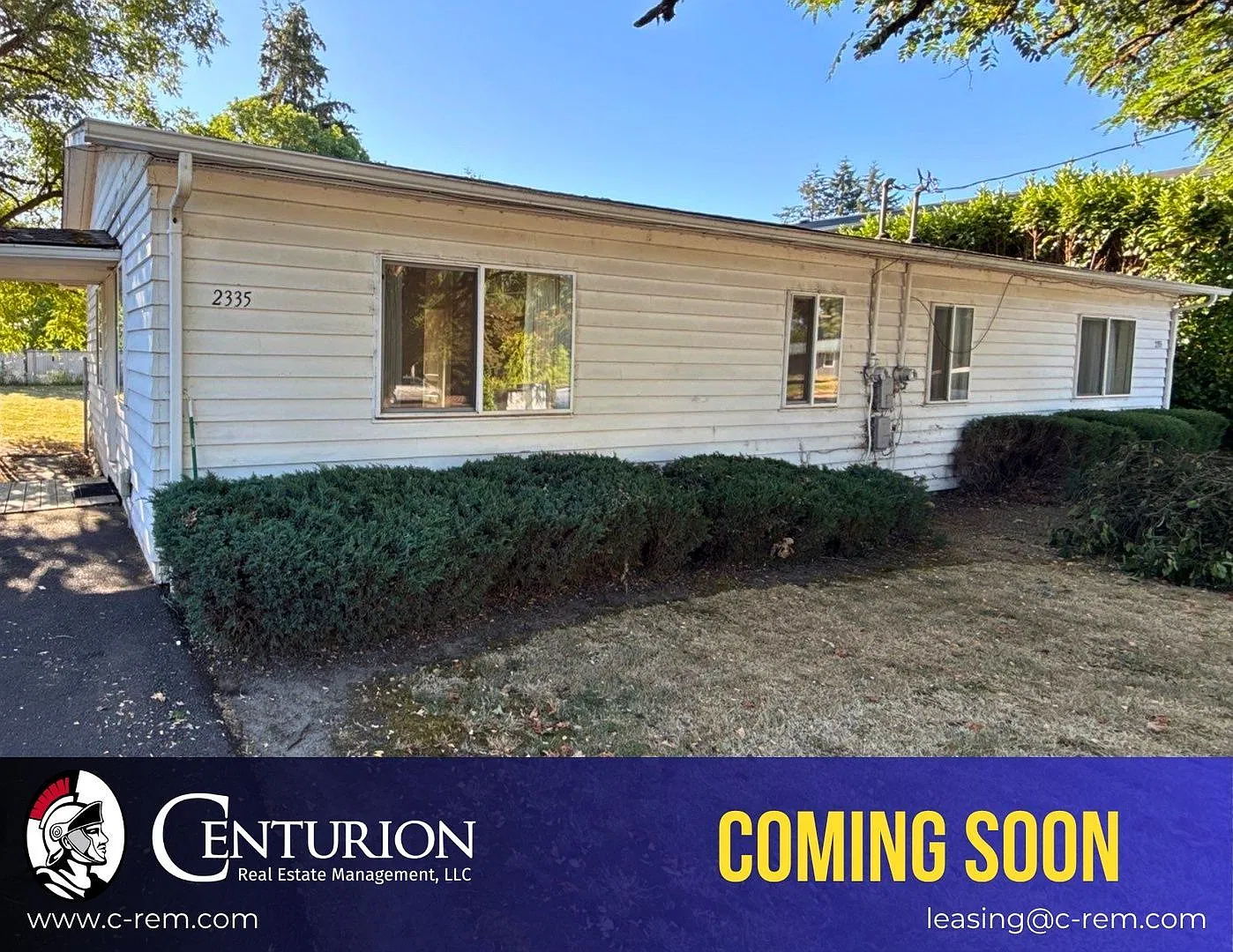 2 bed, 1.0 bath, 760 sqft, $1,395 — Photo 1