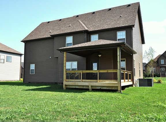 2nd image of 1509 Green Grove Way Lot 56