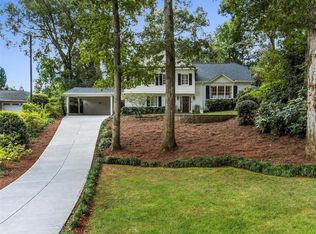 355 High Brook Dr NE, Sandy Springs, GA 30342