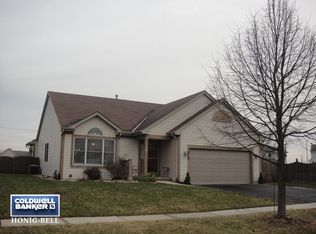 1810 Lobelia Ln, Plainfield, IL 60586