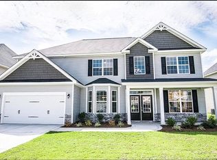 6112 Shannon Woods Way, Hope Mills, NC 28348