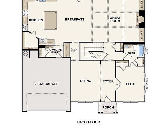 First Floor