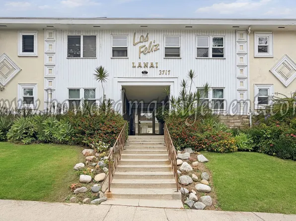 3717 Los Feliz