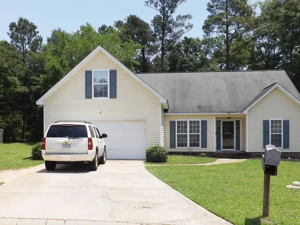 348 Keystone Dr, Hopkins, SC 29061