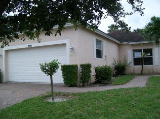 850 SW Rocky Bayou Ter, Port Saint Lucie, FL 34953