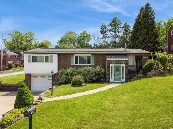 426 Mower Dr, Pittsburgh, PA 15239