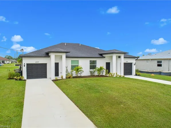 4717–4719 25th ST SW, LEHIGH ACRES, FL 33973