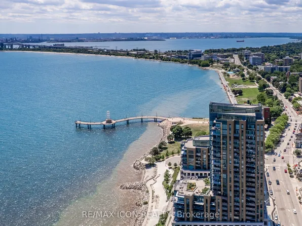 2060 Lakeshore Rd #602, Burlington, ON L7R 0G2