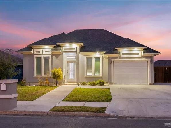 706 Fitzgerald St, San Juan, TX 78589