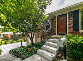 1416 Cloverhills Dr, Louisville, KY