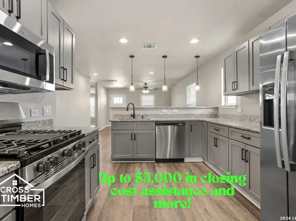 4715 VAQUERO CRK, Von Ormy, TX 78073